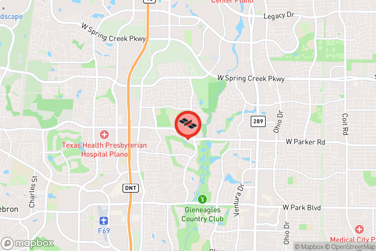 Static map screenshot of the place