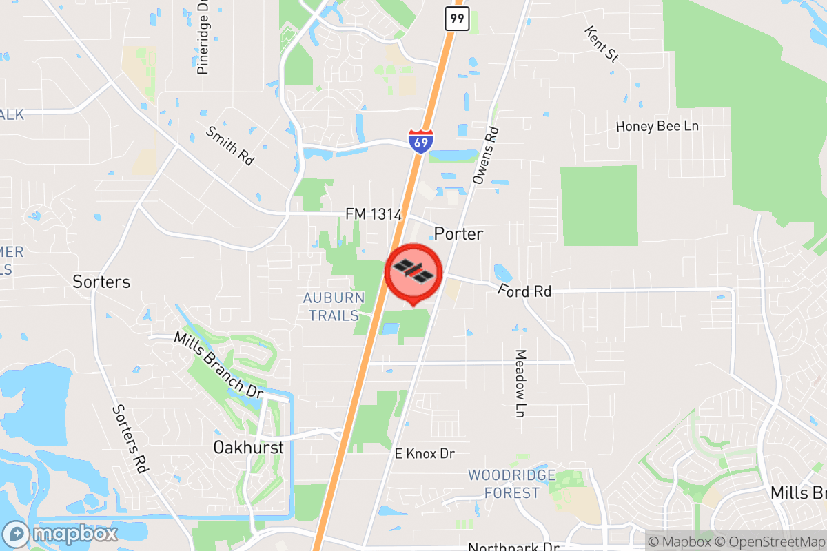 Static map screenshot of the place