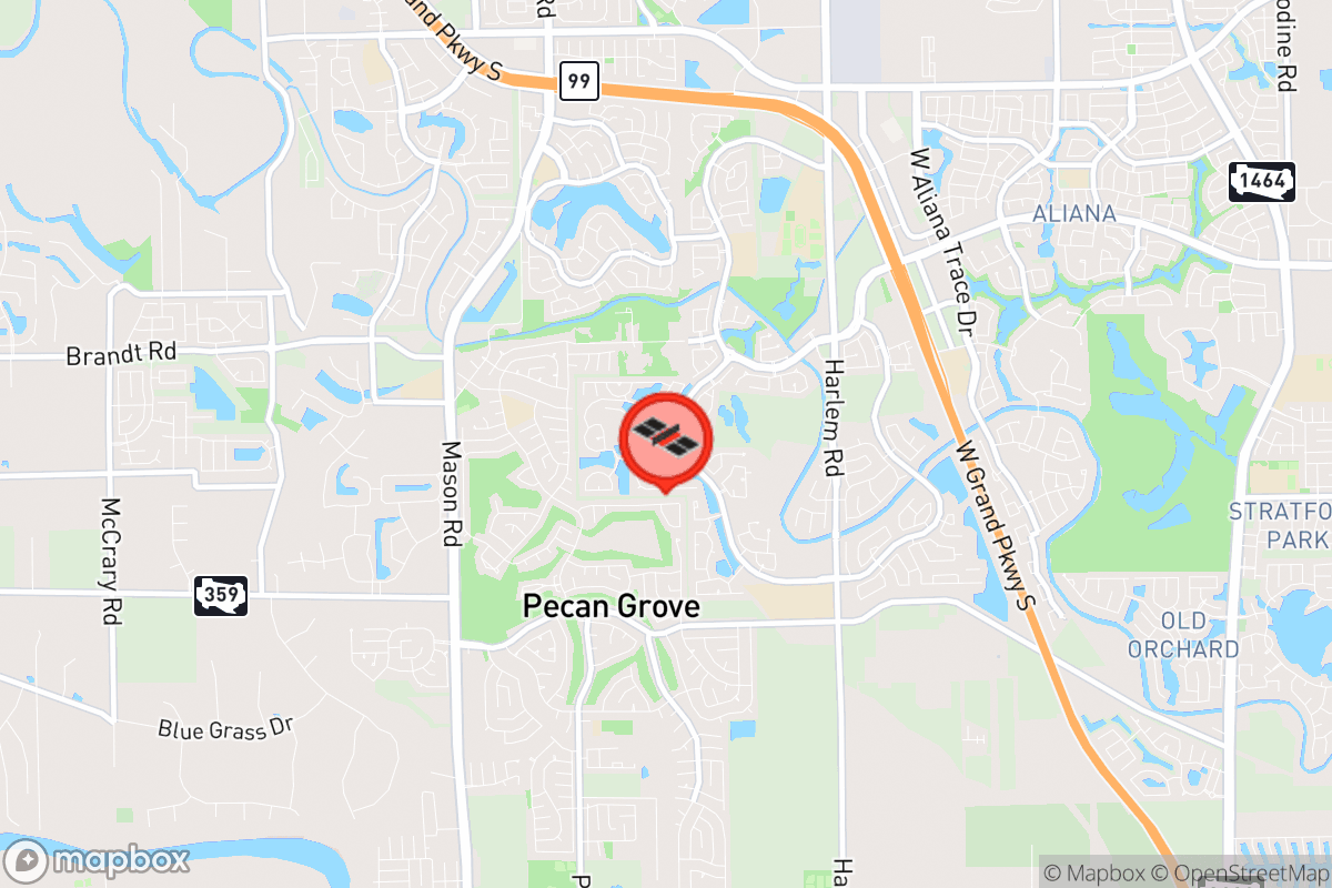 Static map screenshot of the place