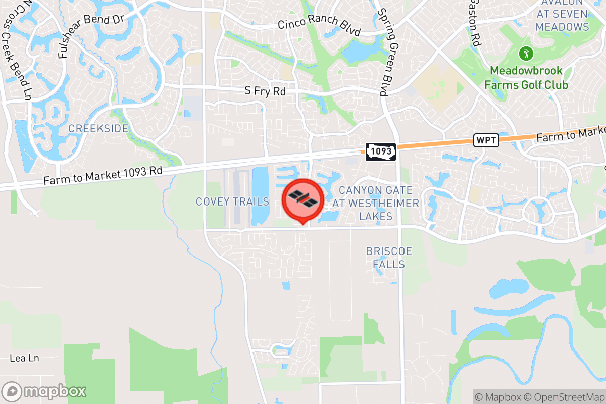 Static map screenshot of the place