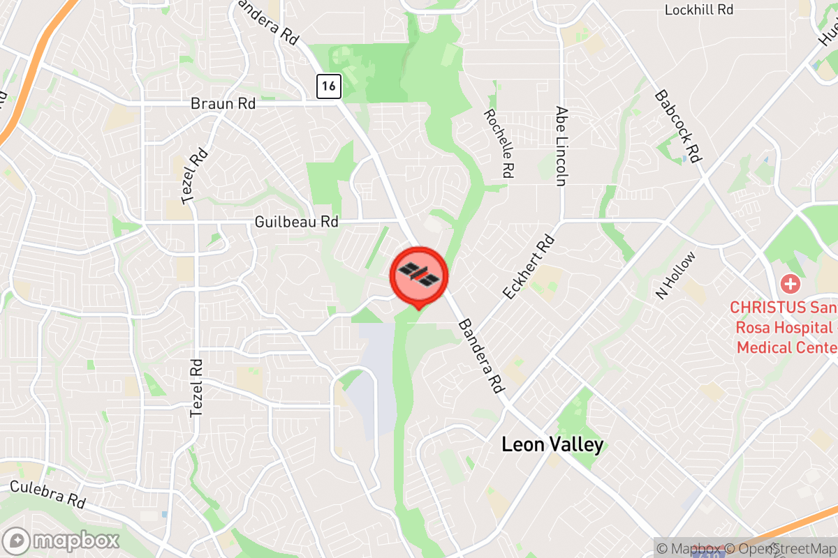 Static map screenshot of the place