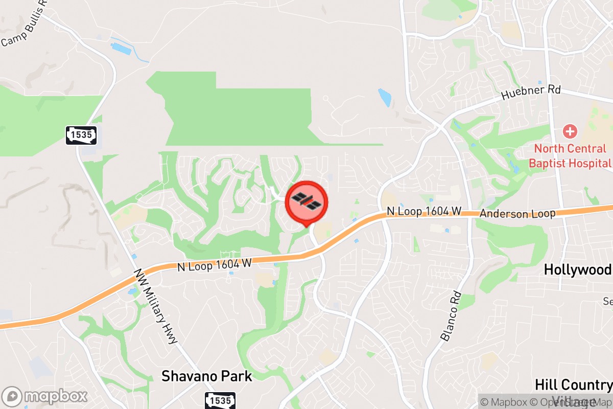 Static map screenshot of the place