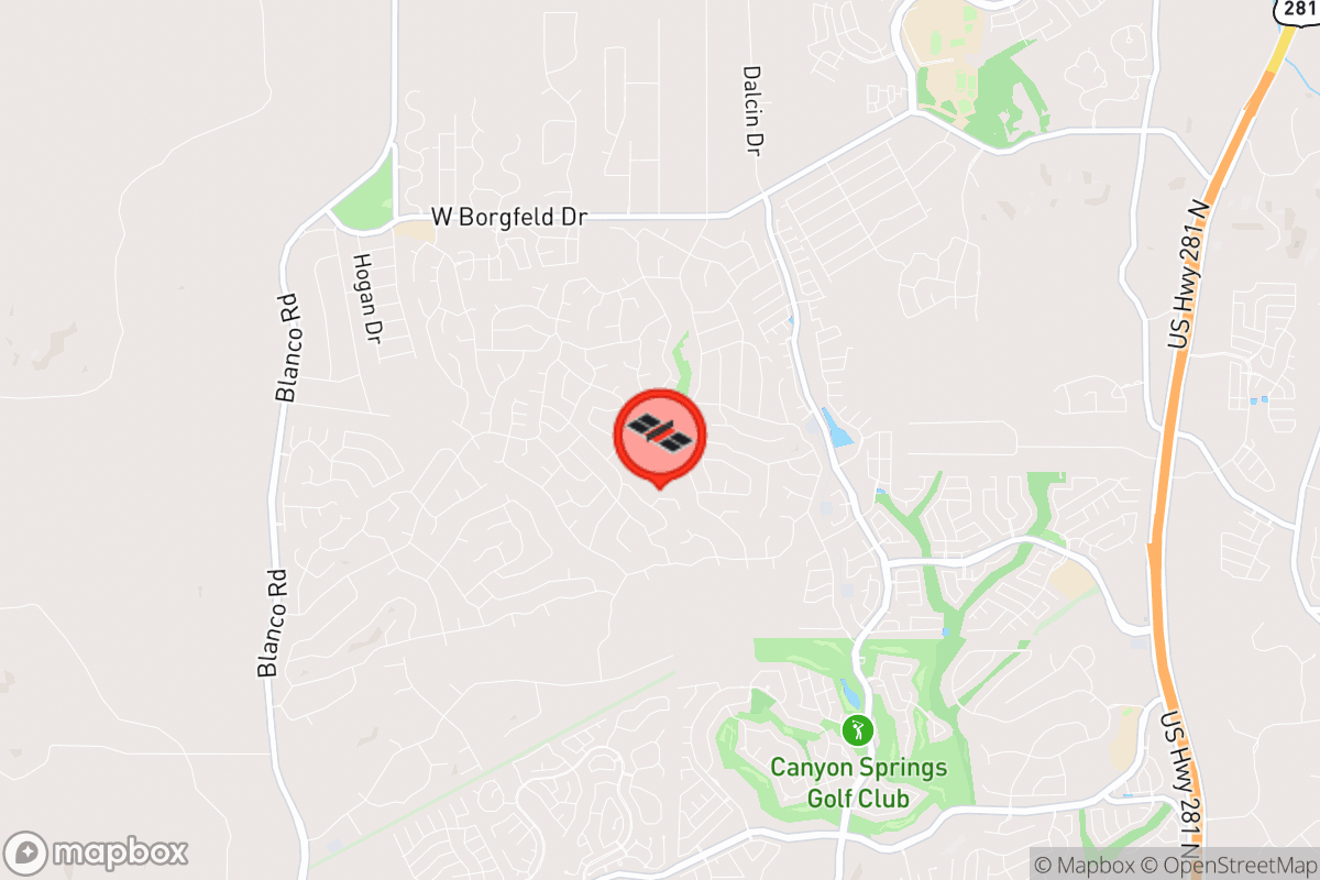 Static map screenshot of the place