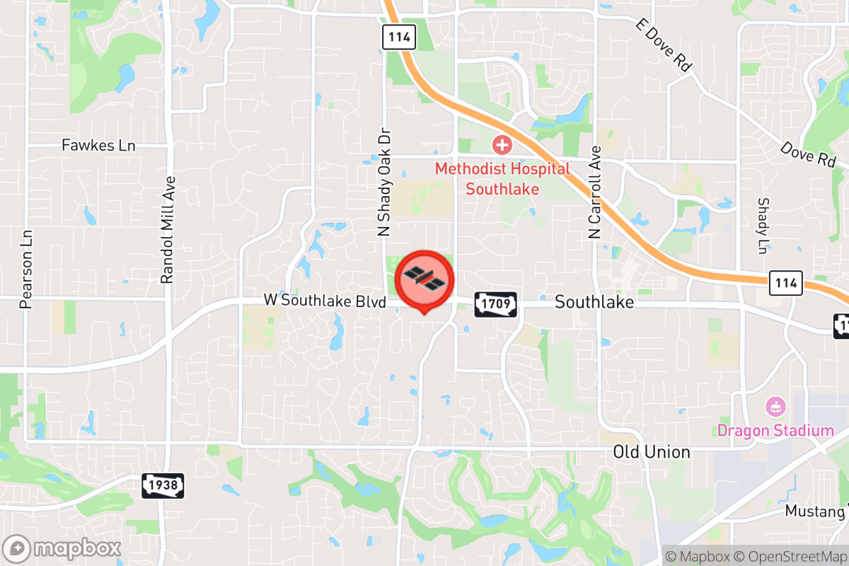 Static map screenshot of the place