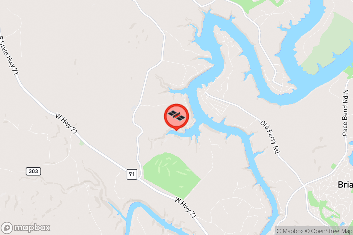 Static map screenshot of the place