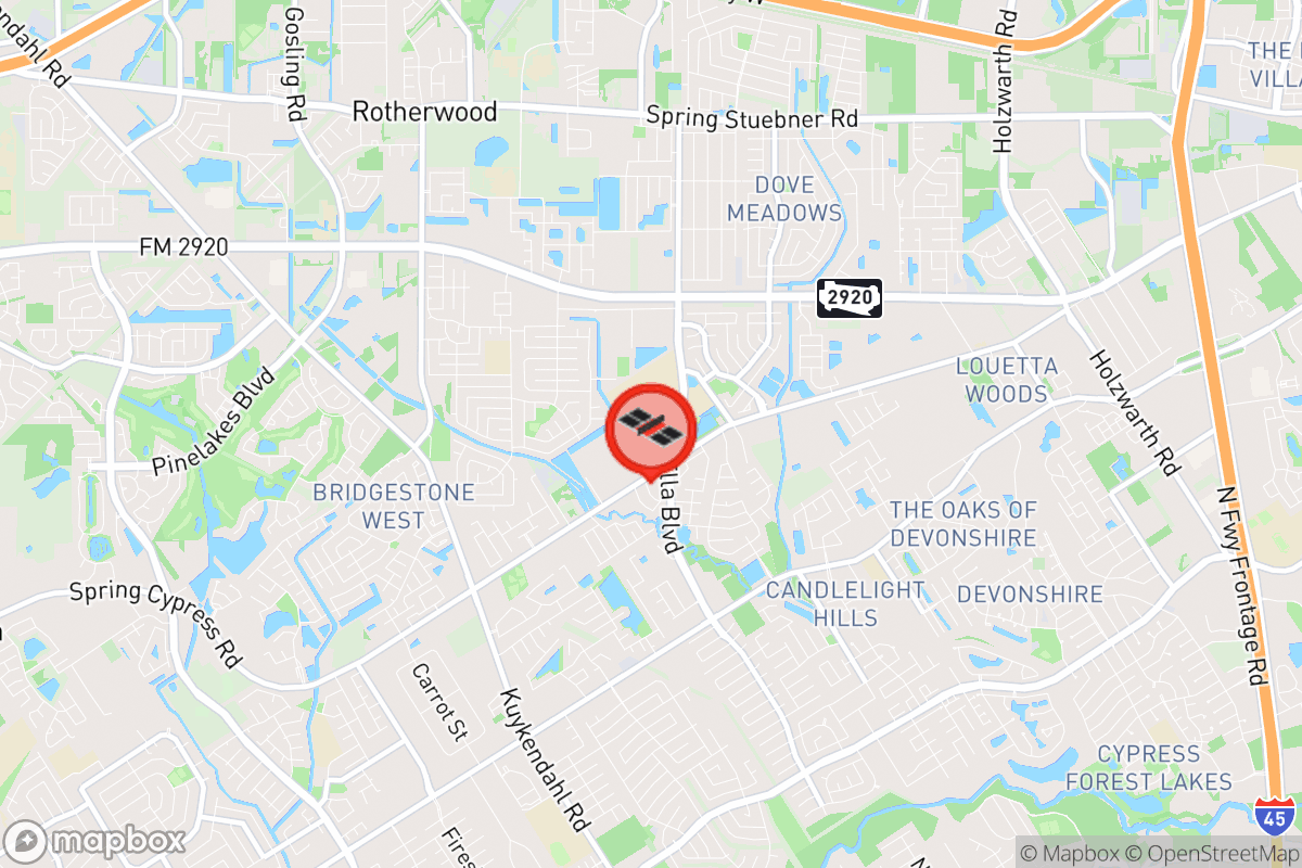 Static map screenshot of the place