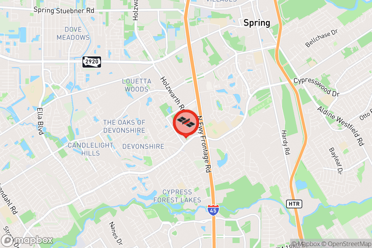 Static map screenshot of the place