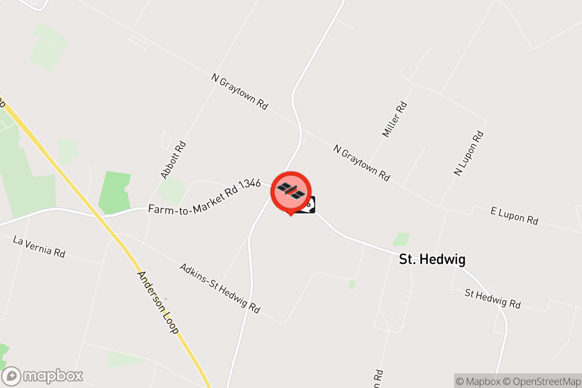 Static map screenshot of the place