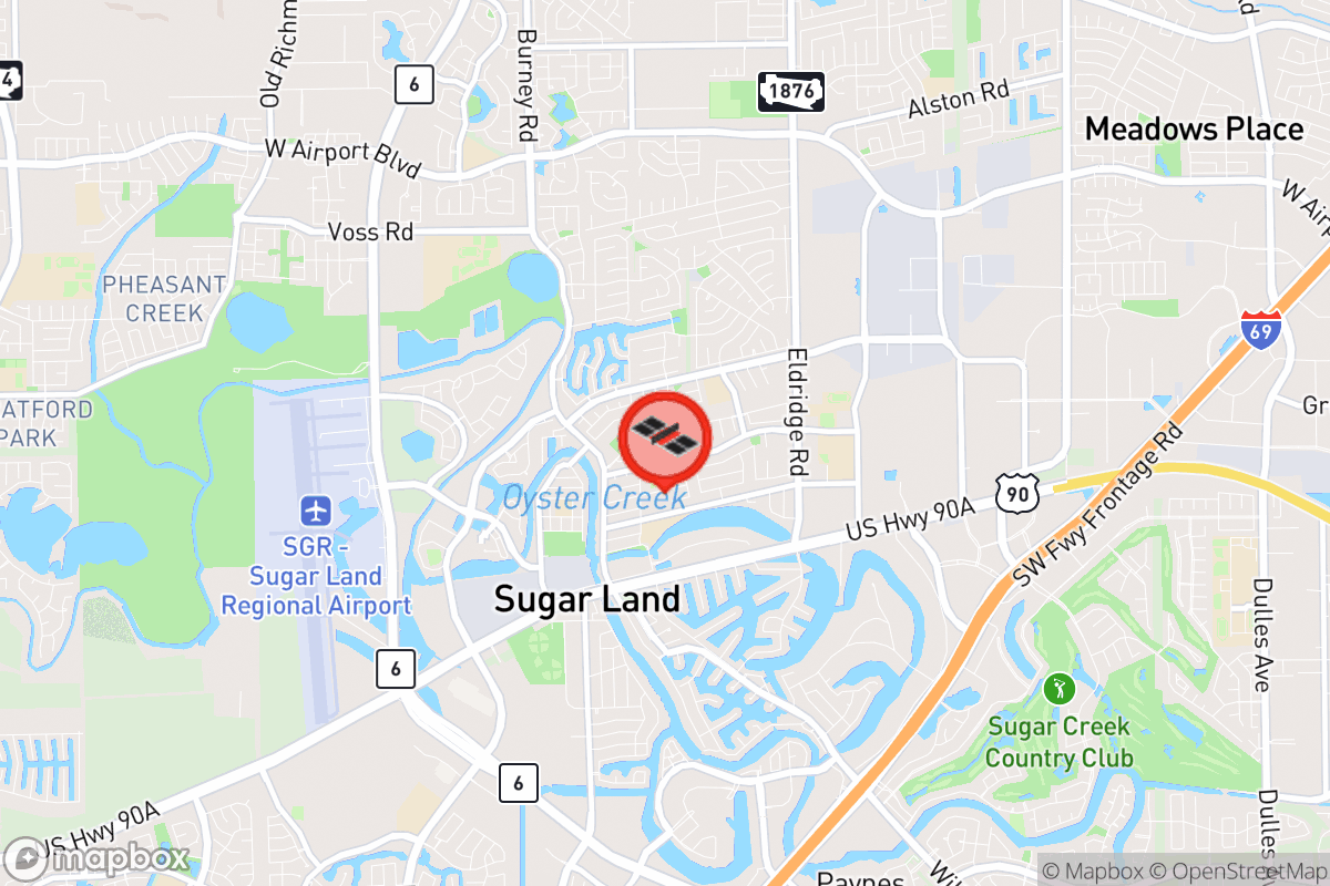 Static map screenshot of the place