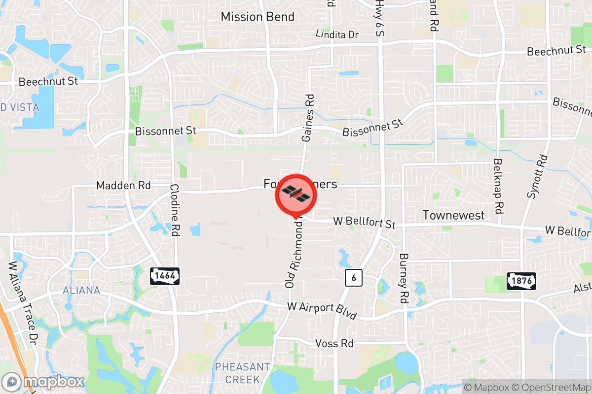 Static map screenshot of the place