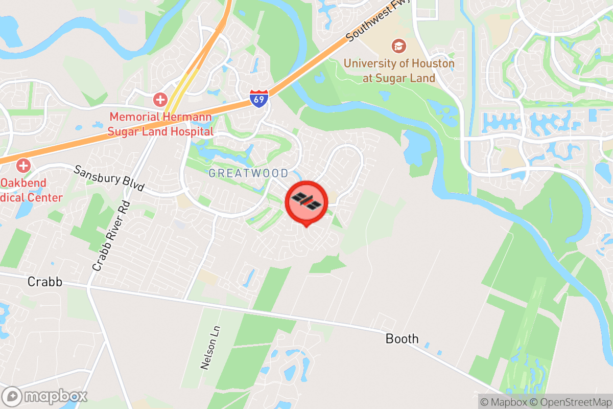 Static map screenshot of the place