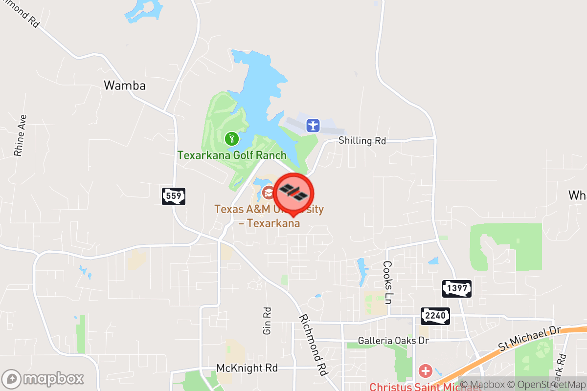 Static map screenshot of the place