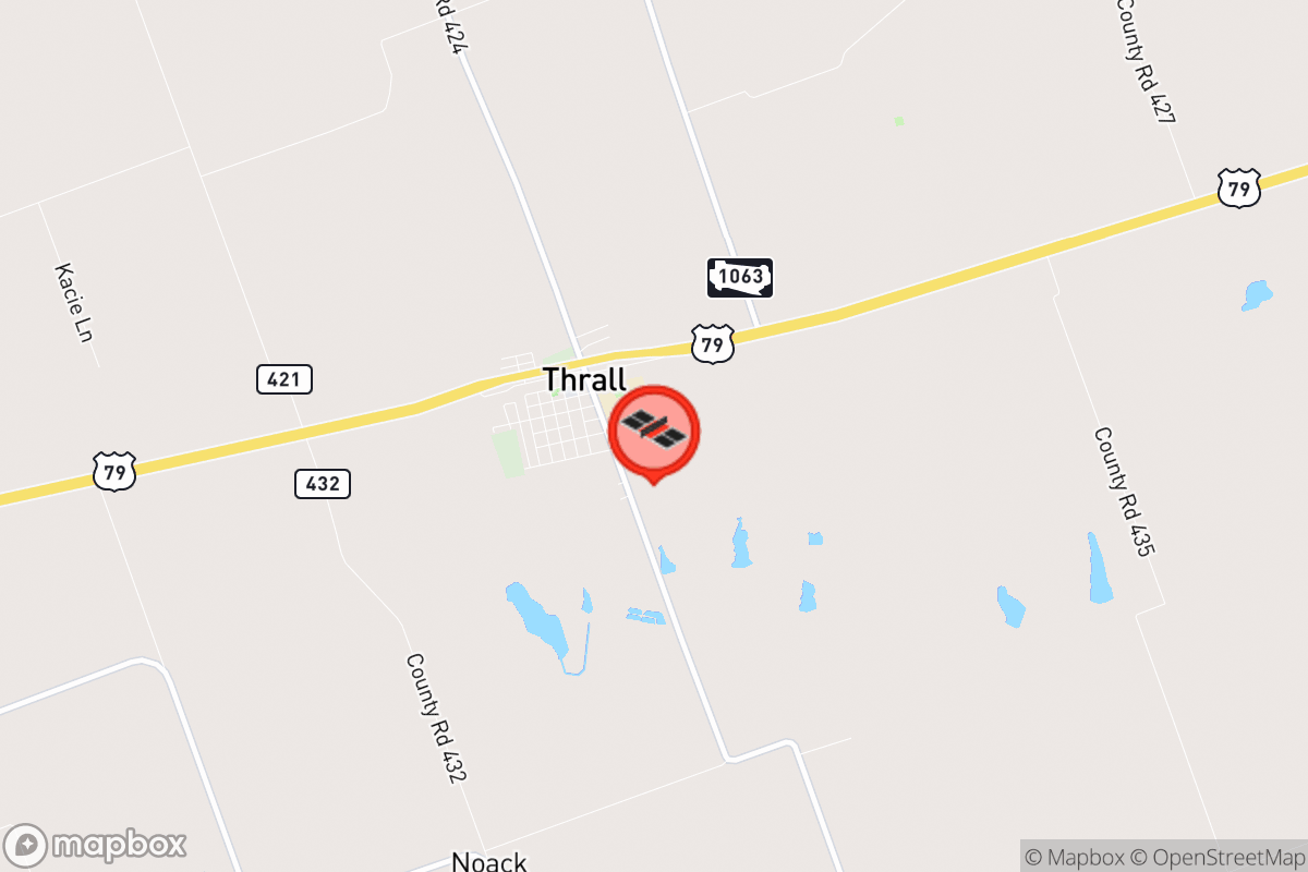 Static map screenshot of the place