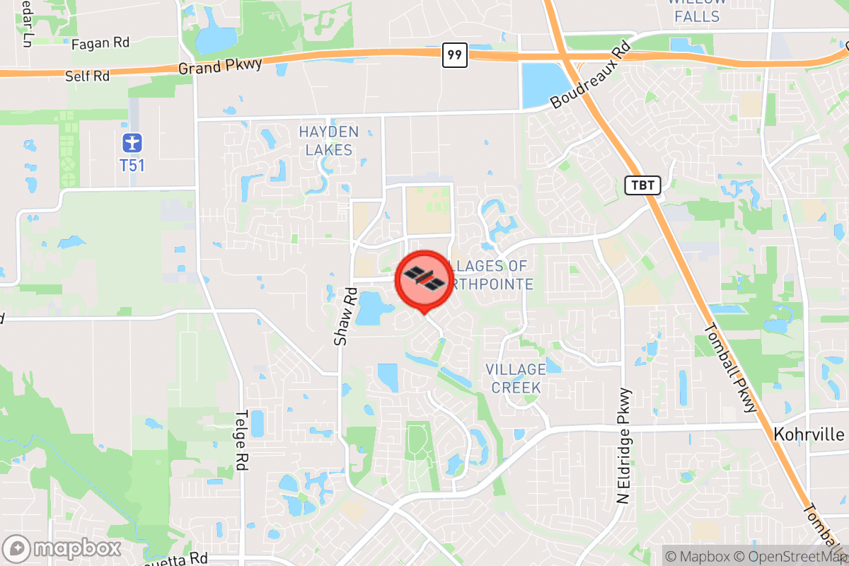 Static map screenshot of the place