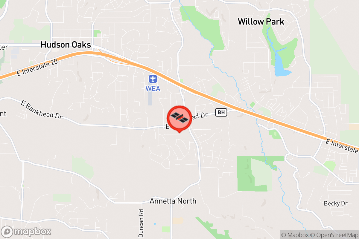 Static map screenshot of the place