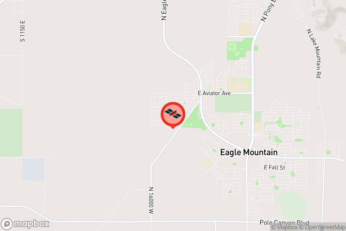 Static map screenshot of the place