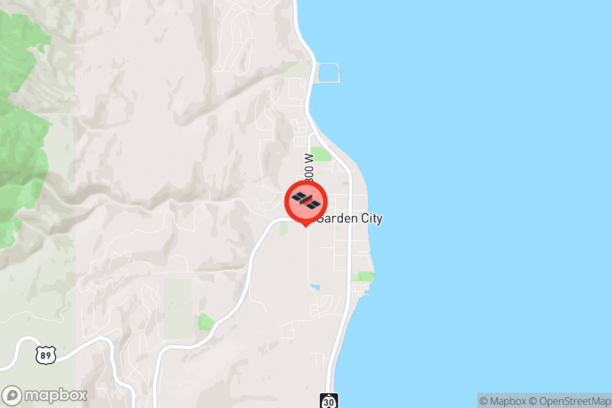 Static map screenshot of the place