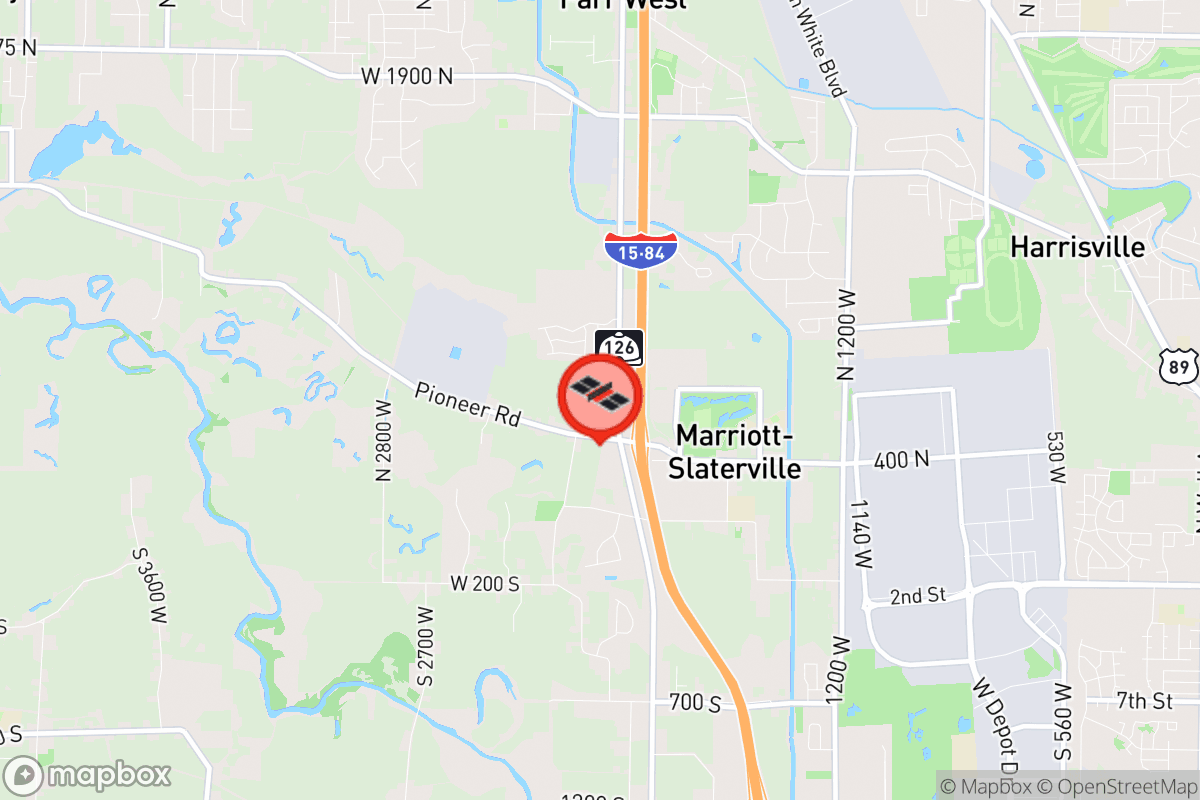 Static map screenshot of the place