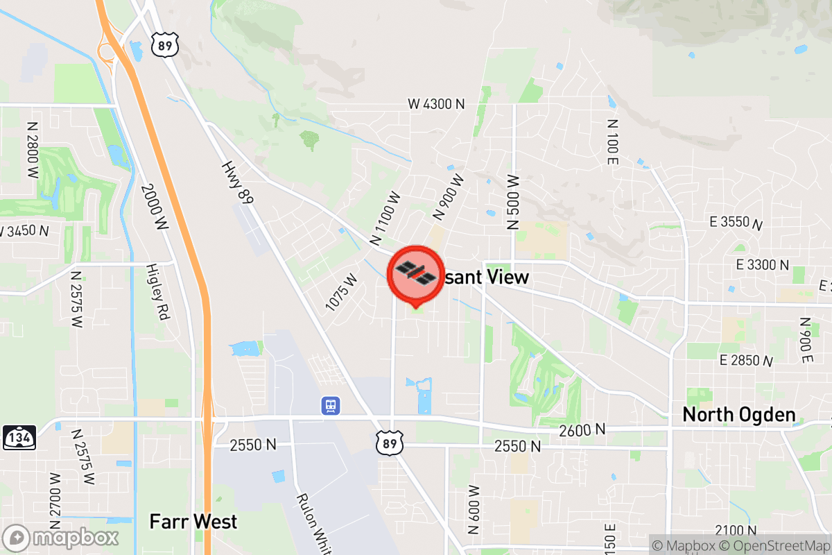 Static map screenshot of the place