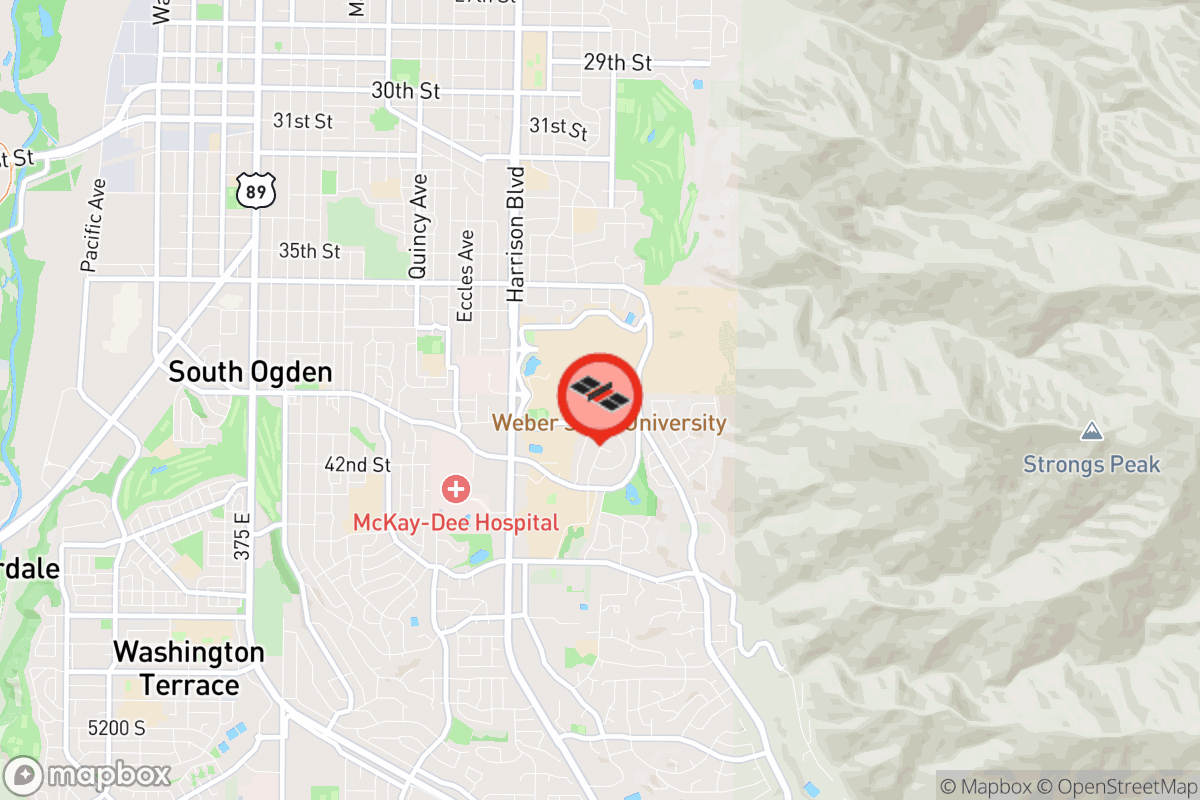 Static map screenshot of the place