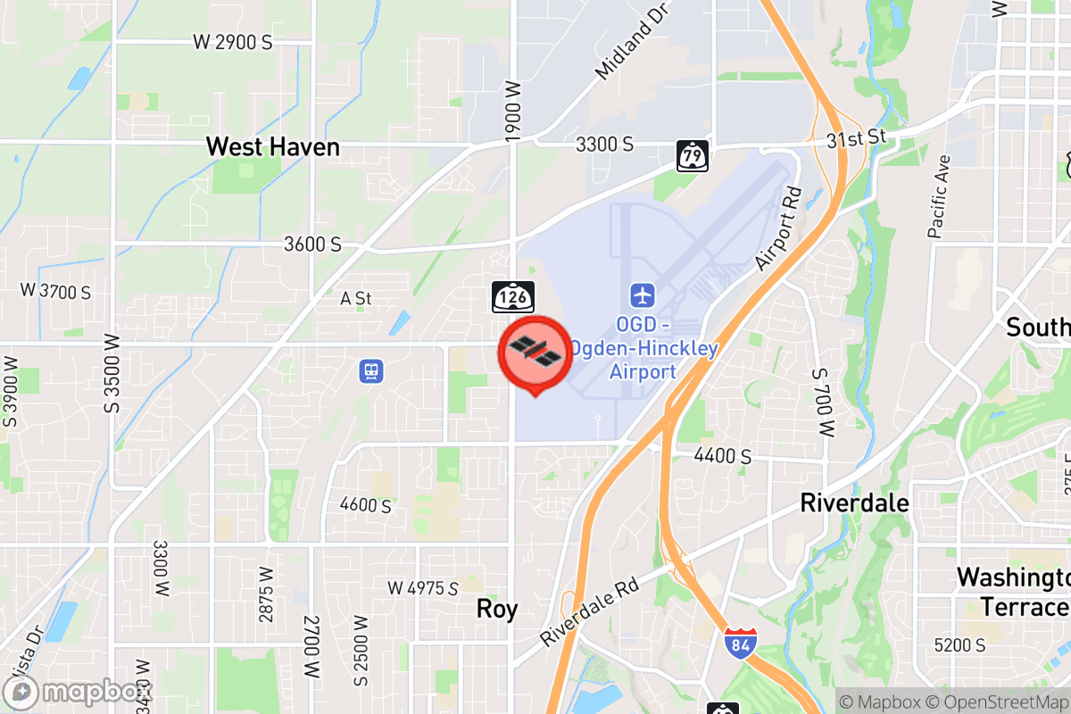 Static map screenshot of the place