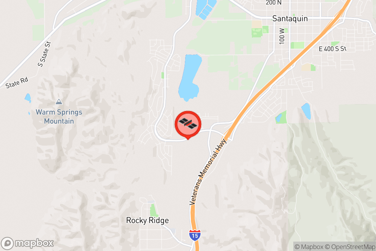 Static map screenshot of the place