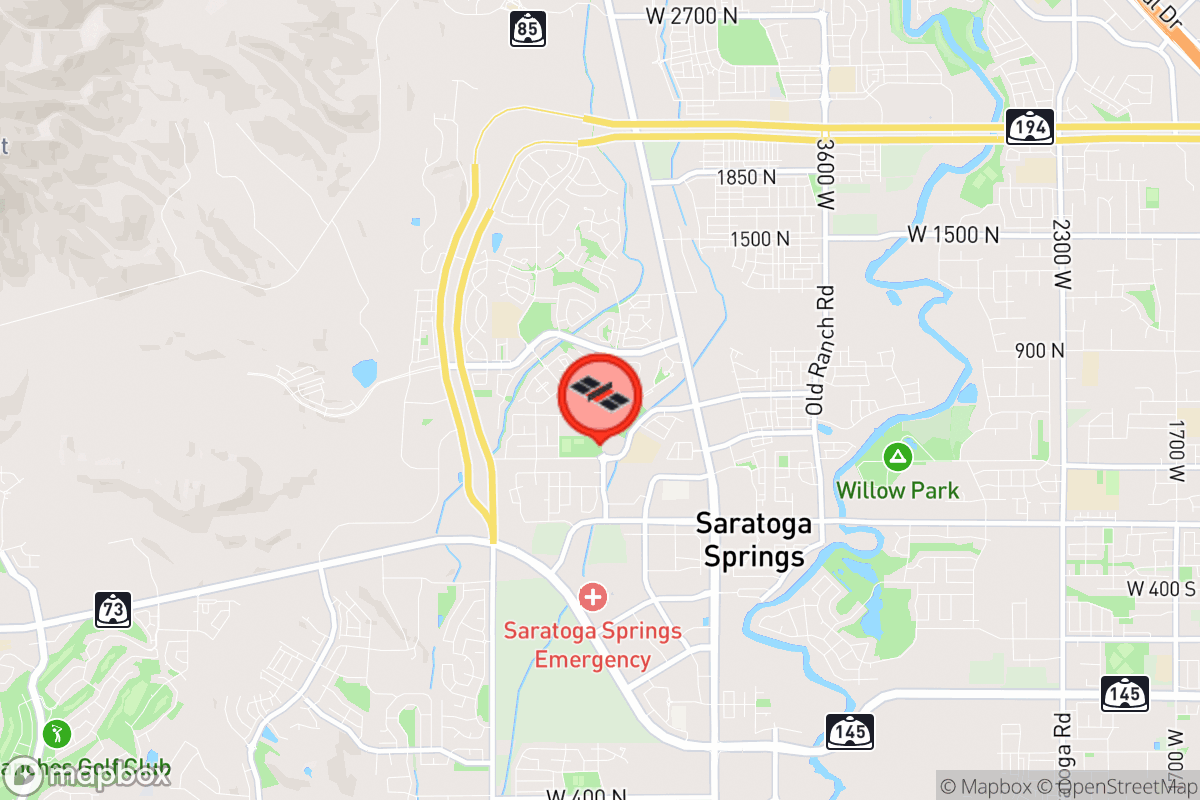 Static map screenshot of the place