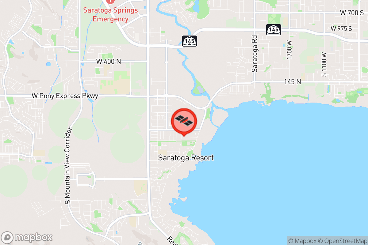 Static map screenshot of the place