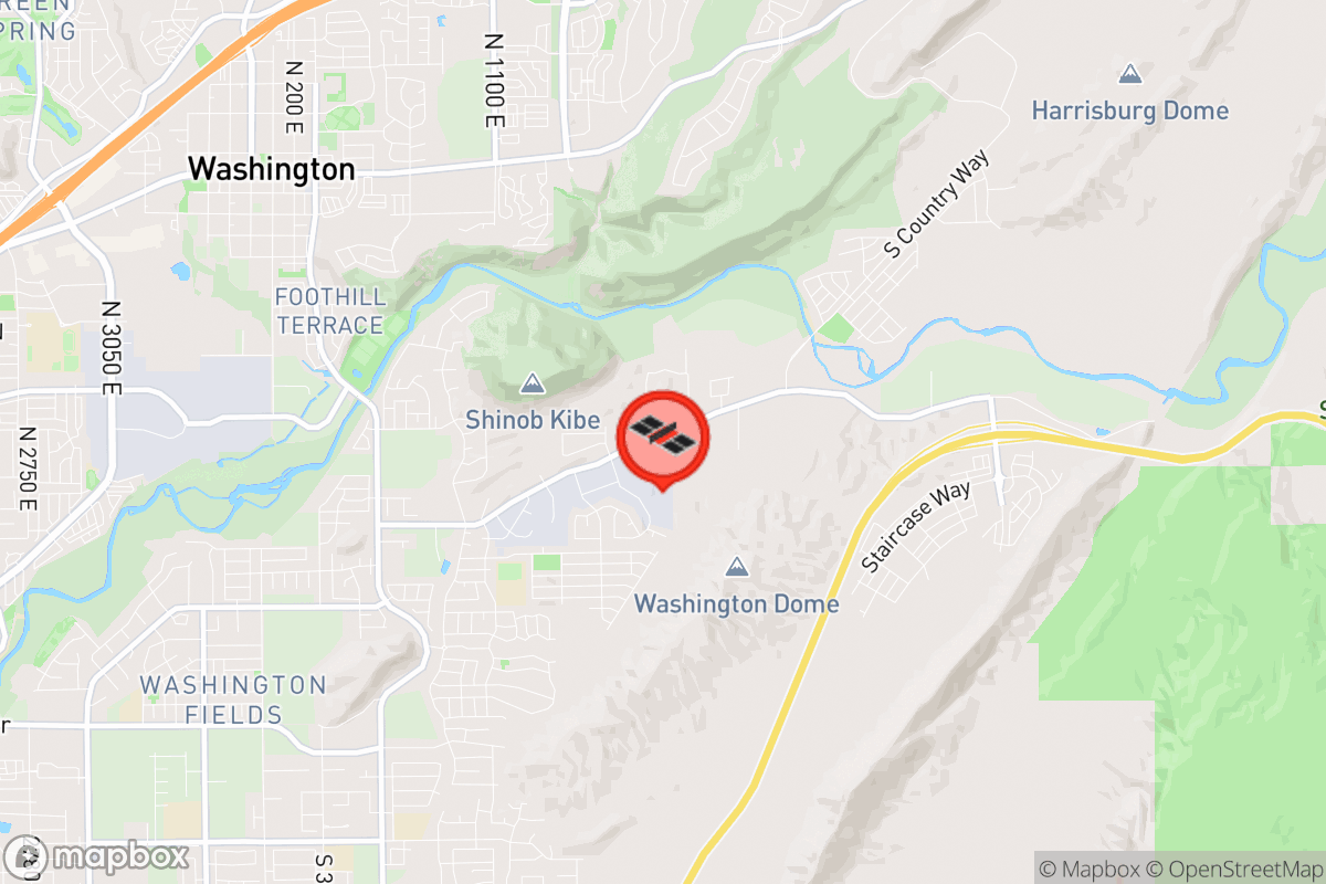 Static map screenshot of the place