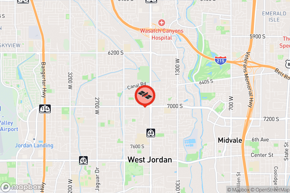 Static map screenshot of the place