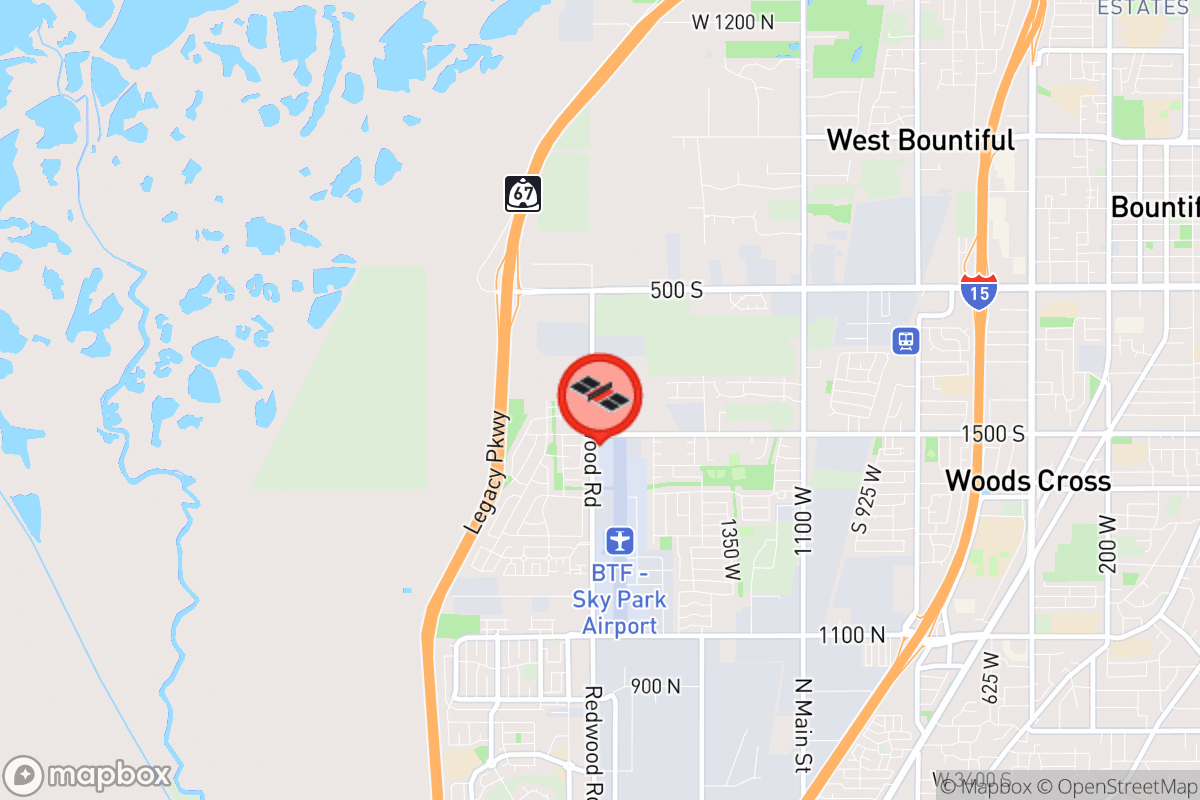 Static map screenshot of the place