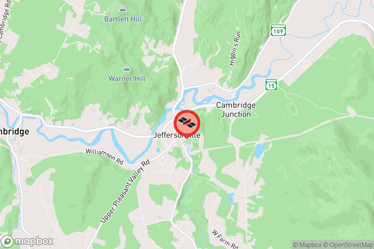 Static map screenshot of the place