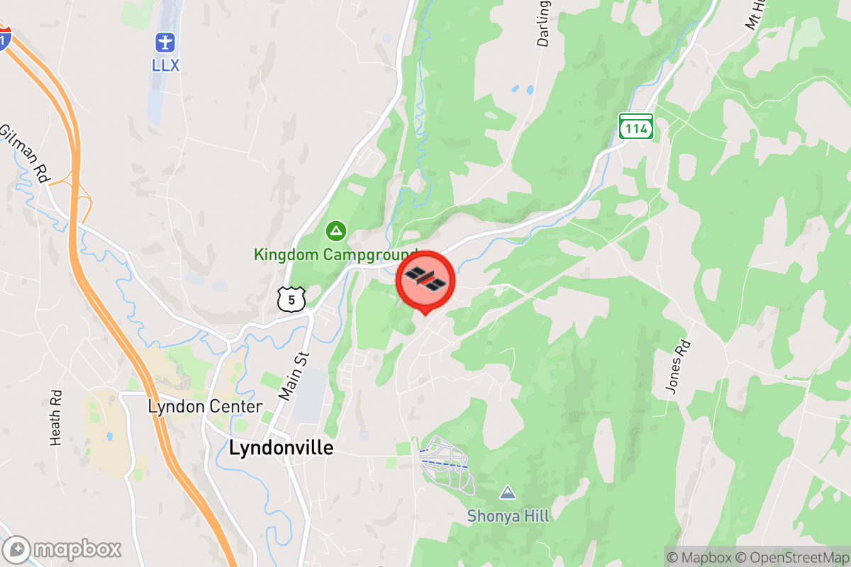 Static map screenshot of the place