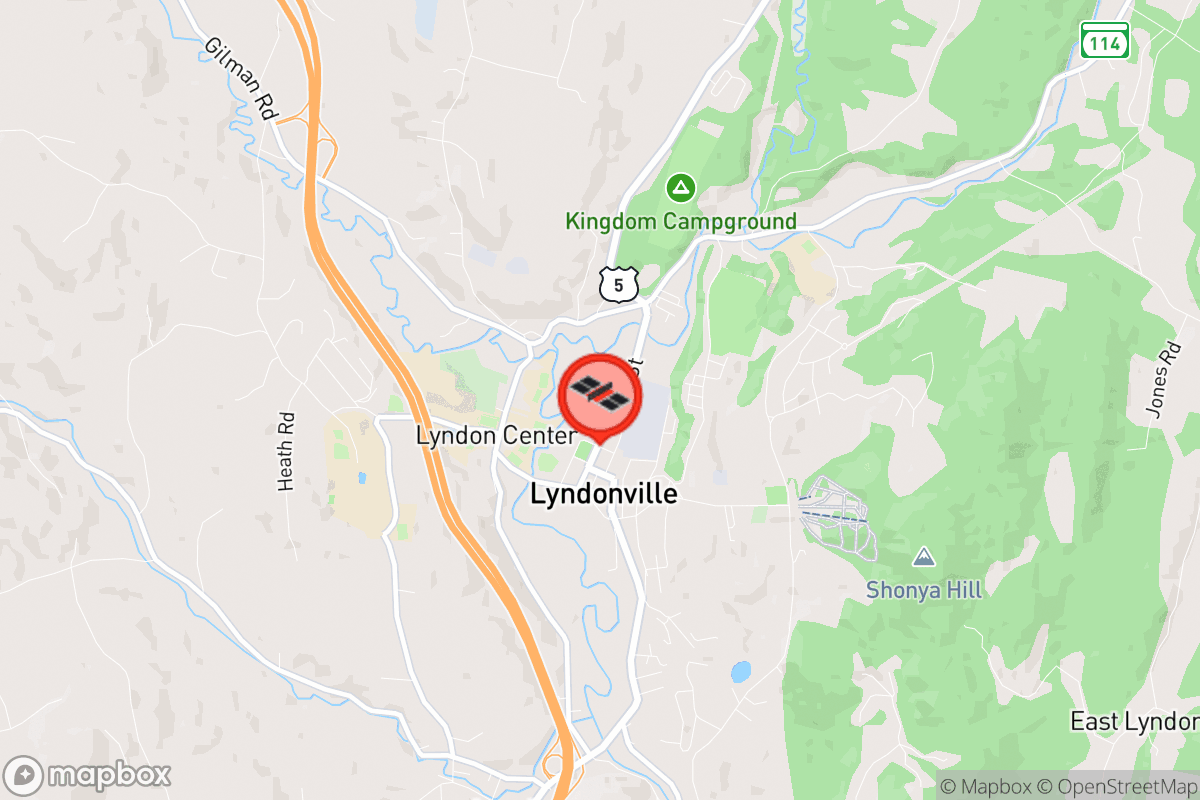 Static map screenshot of the place