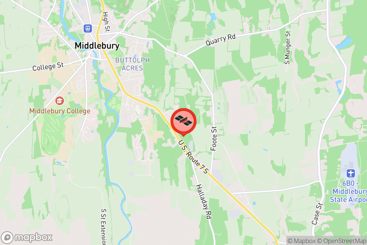 Static map screenshot of the place