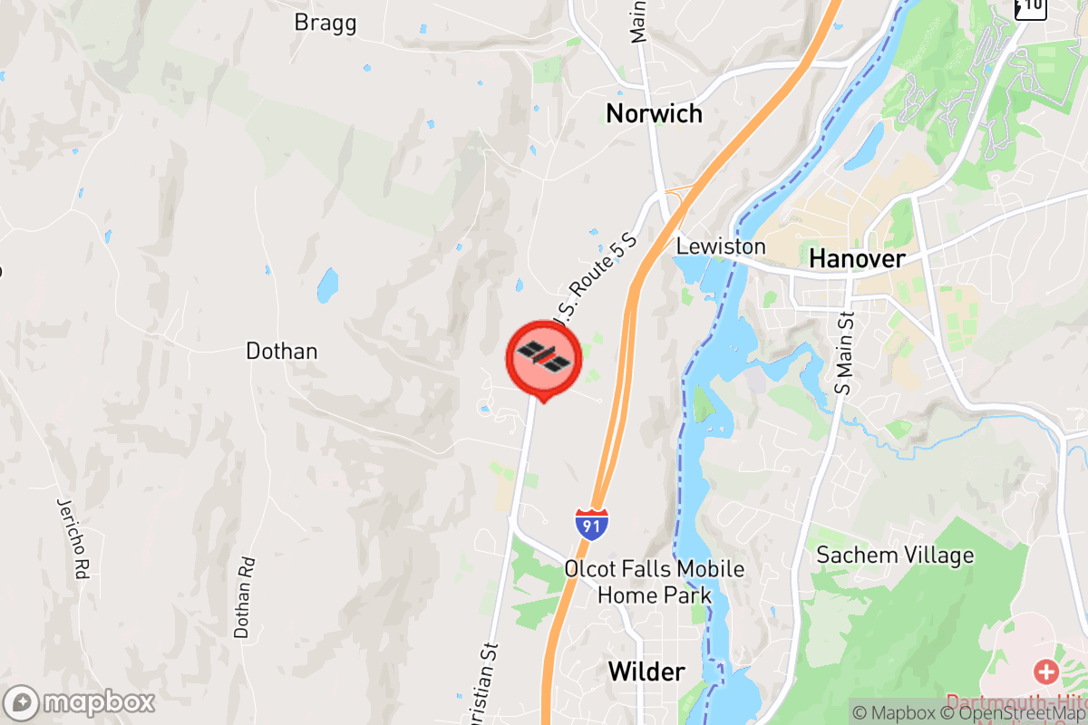 Static map screenshot of the place