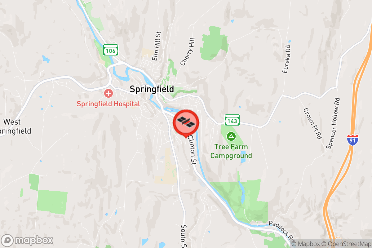 Static map screenshot of the place