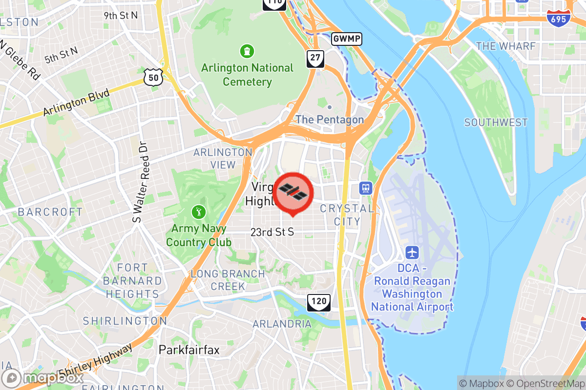 Static map screenshot of the place