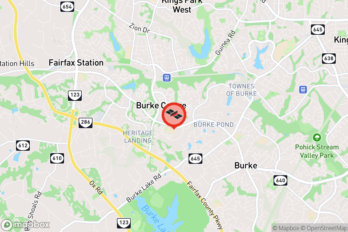 Static map screenshot of the place