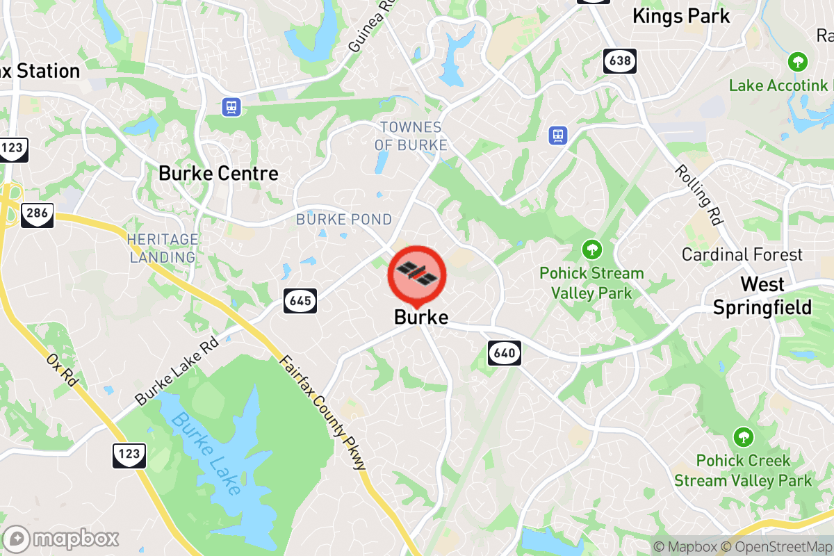 Static map screenshot of the place