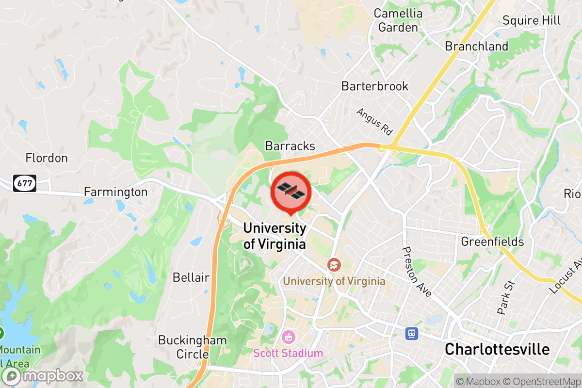 Static map screenshot of the place