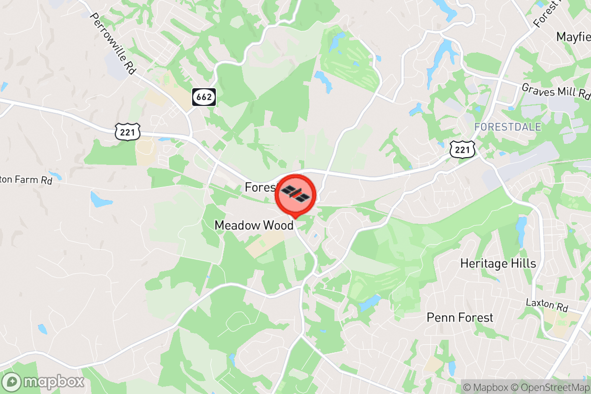 Static map screenshot of the place