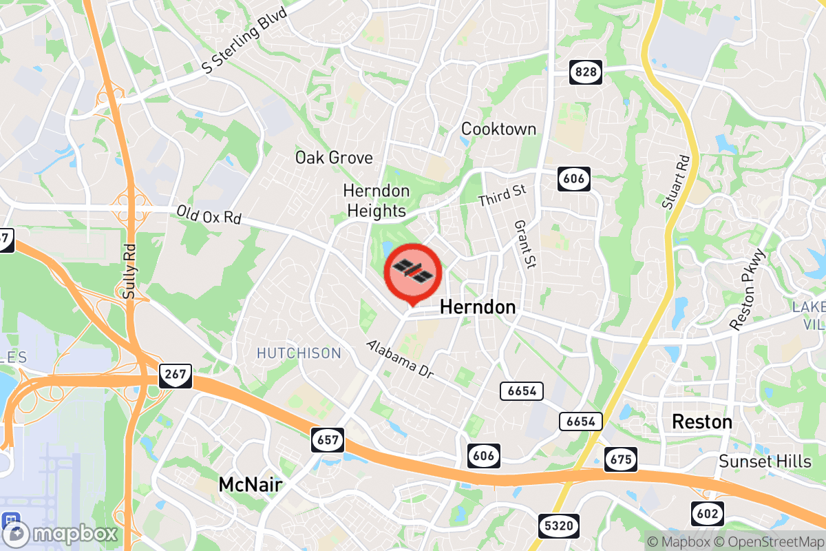 Static map screenshot of the place