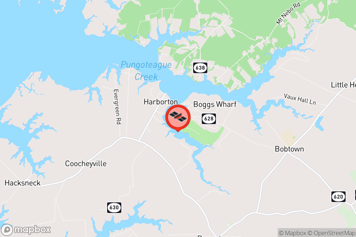 Static map screenshot of the place