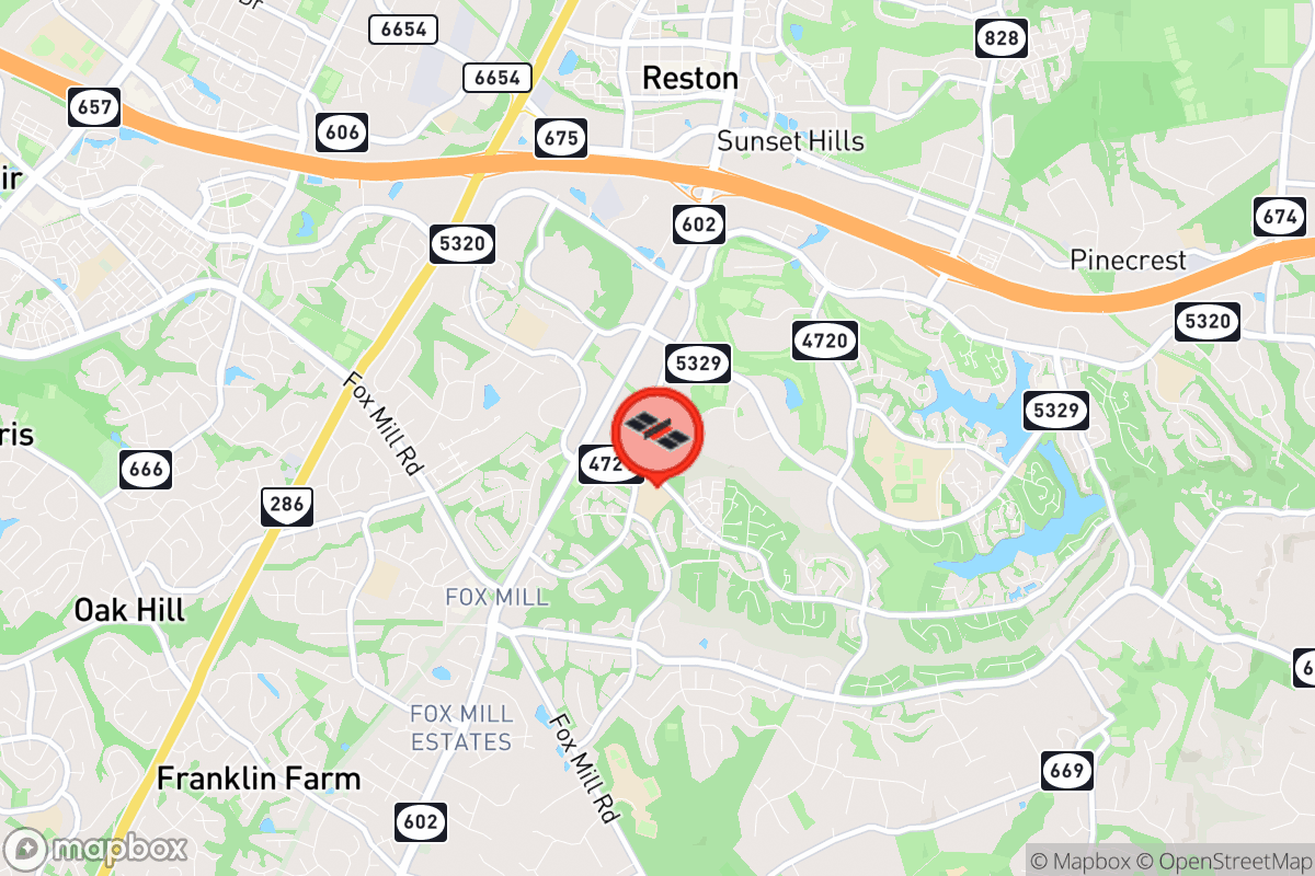 Static map screenshot of the place