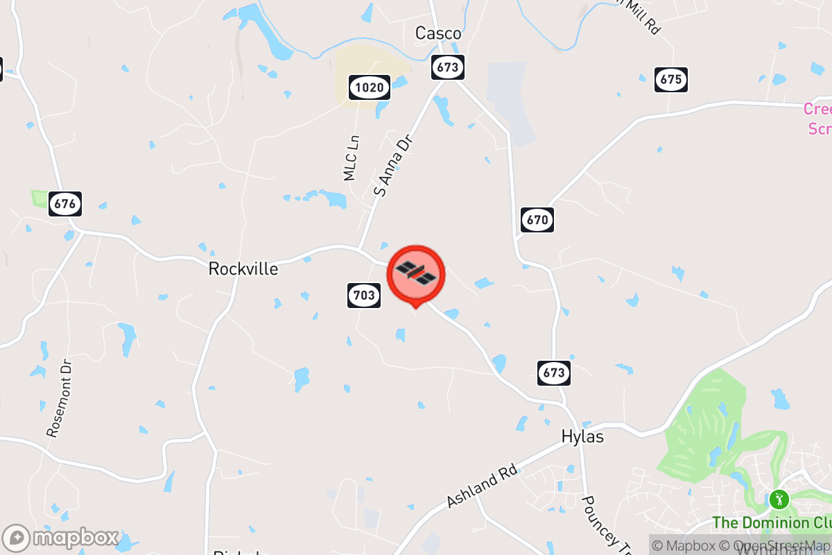 Static map screenshot of the place