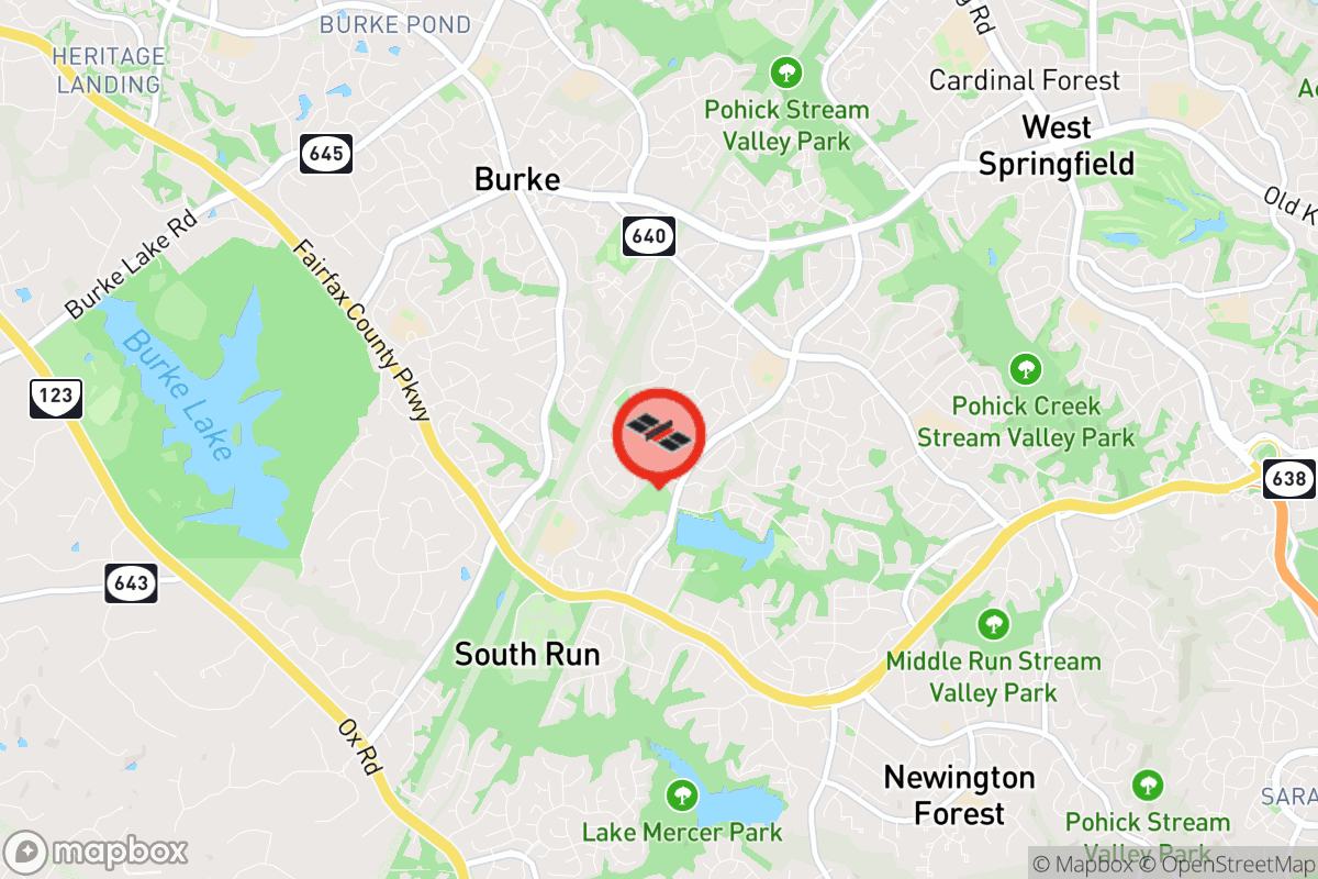 Static map screenshot of the place