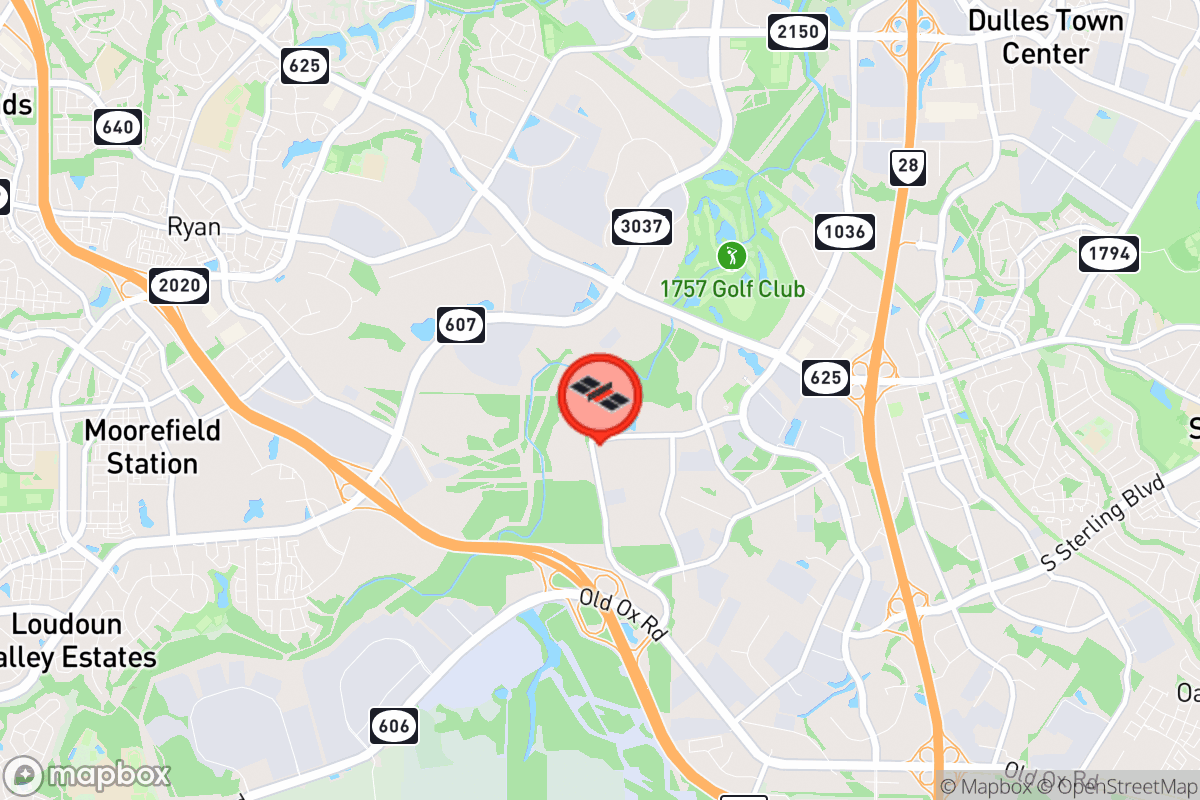 Static map screenshot of the place