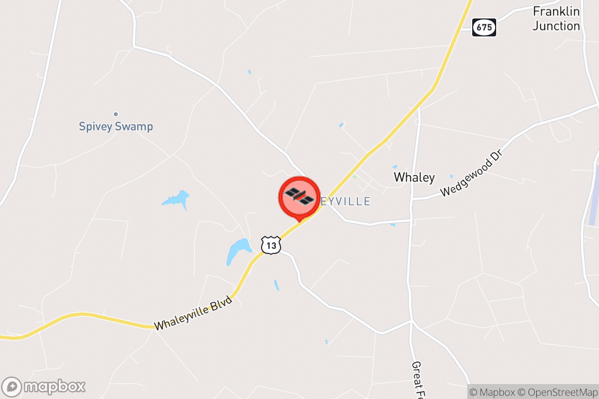 Static map screenshot of the place