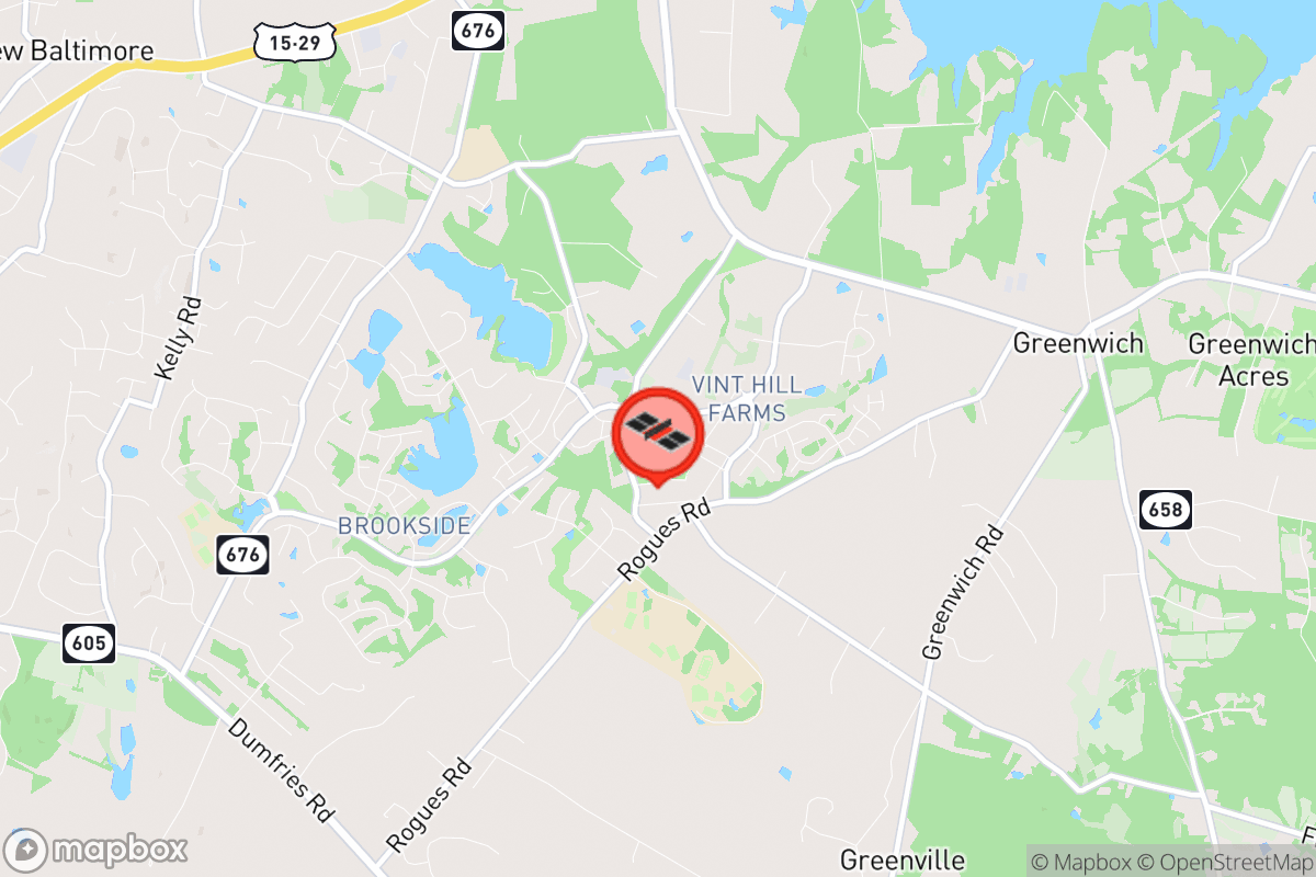 Static map screenshot of the place